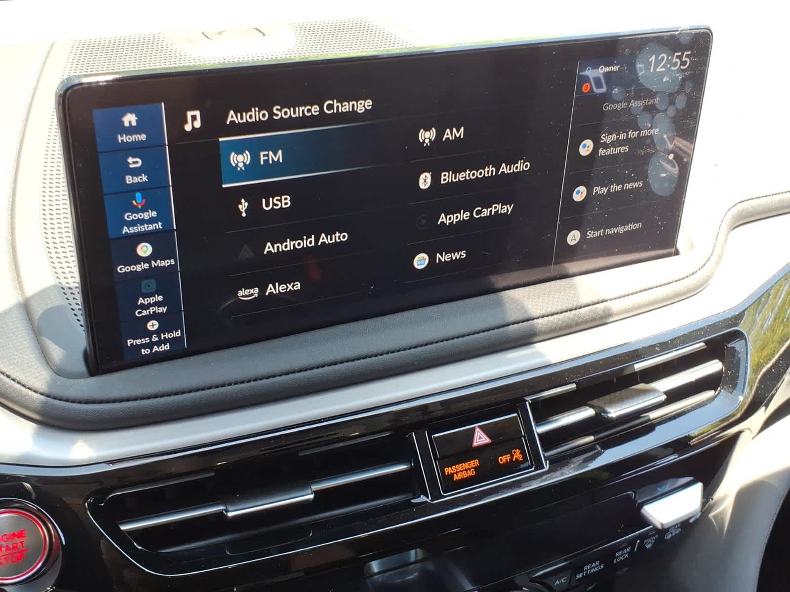 Used 2026 Acura MDX SUV