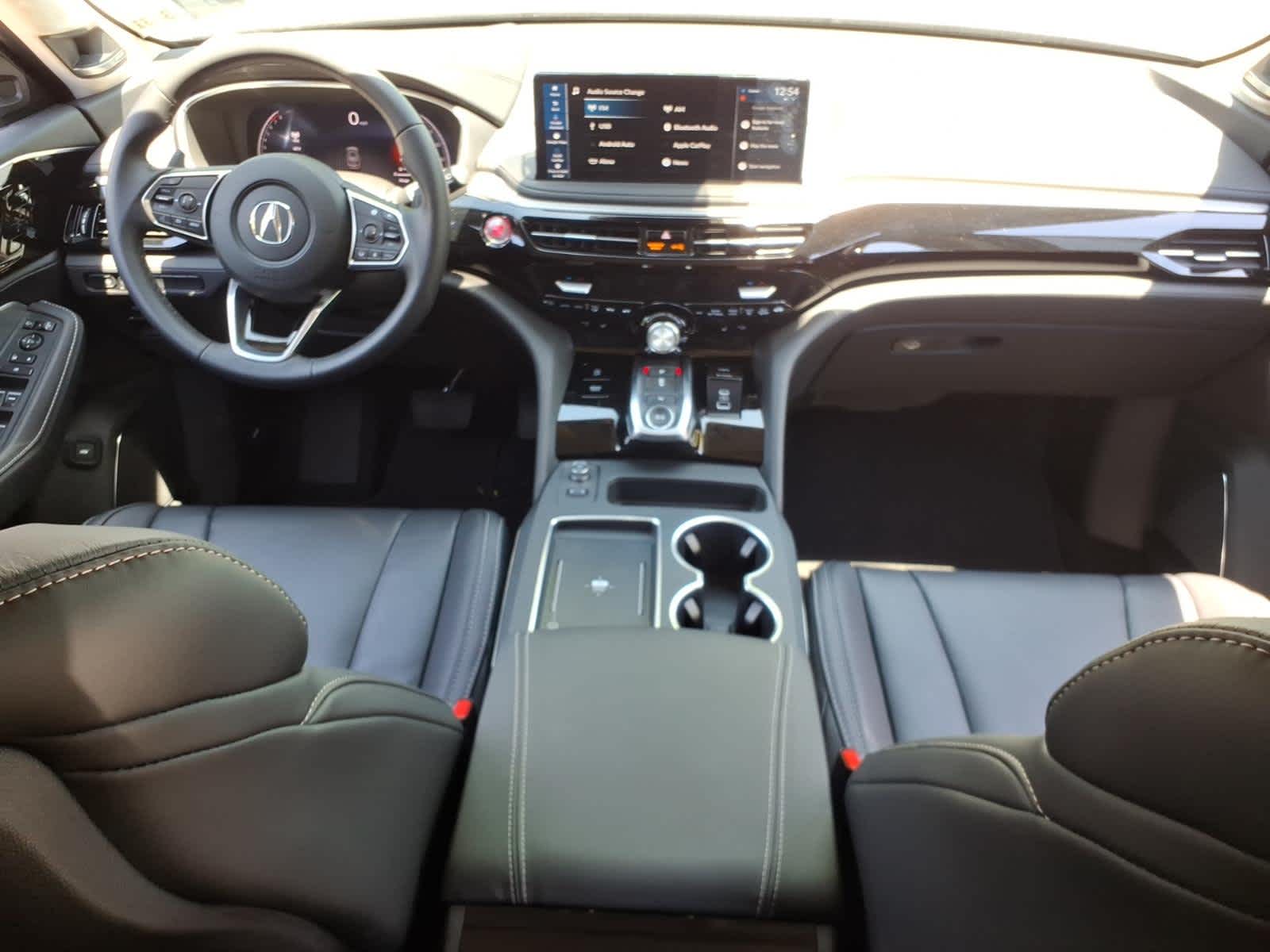 Used 2026 Acura MDX SUV