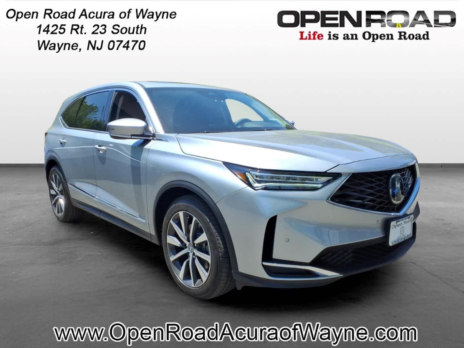 2026 Acura MDX