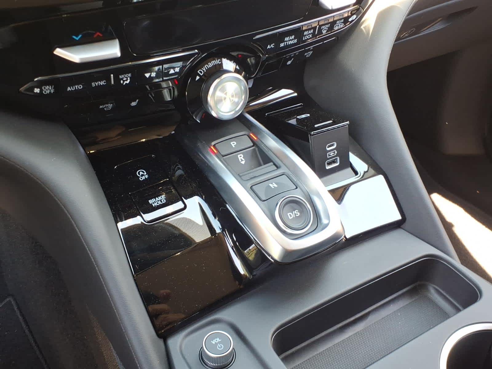 Used 2026 Acura MDX SUV
