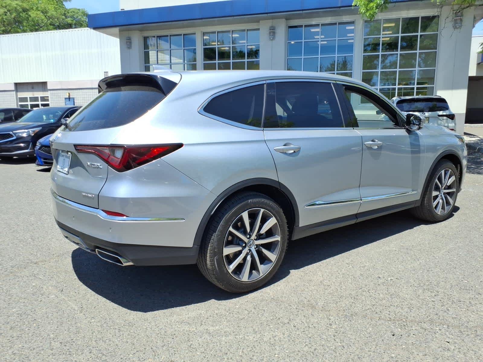 Used 2026 Acura MDX SUV