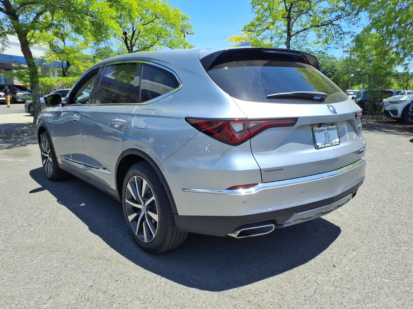Used 2026 Acura MDX SUV