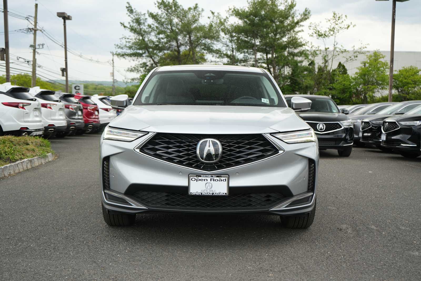 Used 2026 Acura MDX SUV