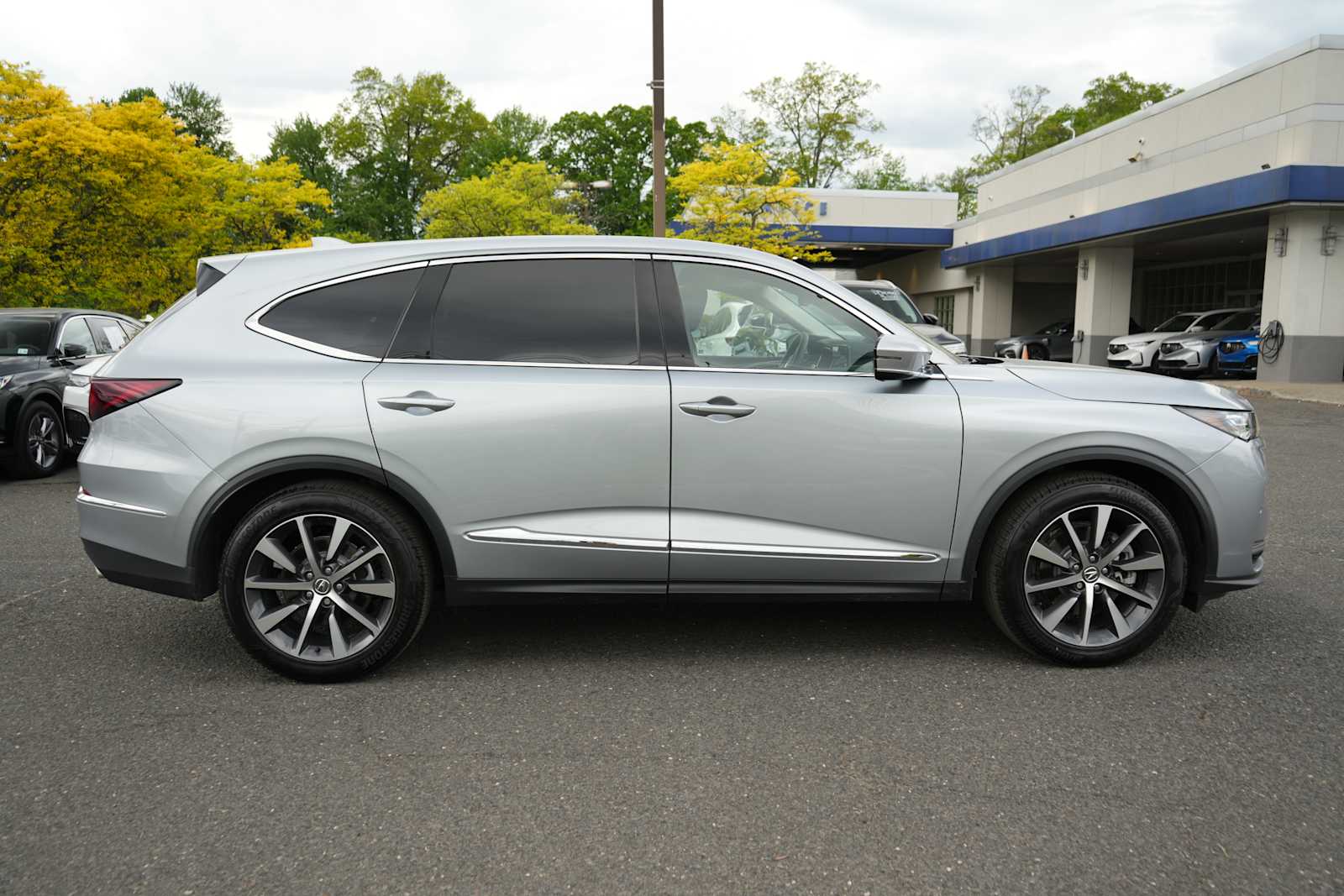 Used 2026 Acura MDX SUV