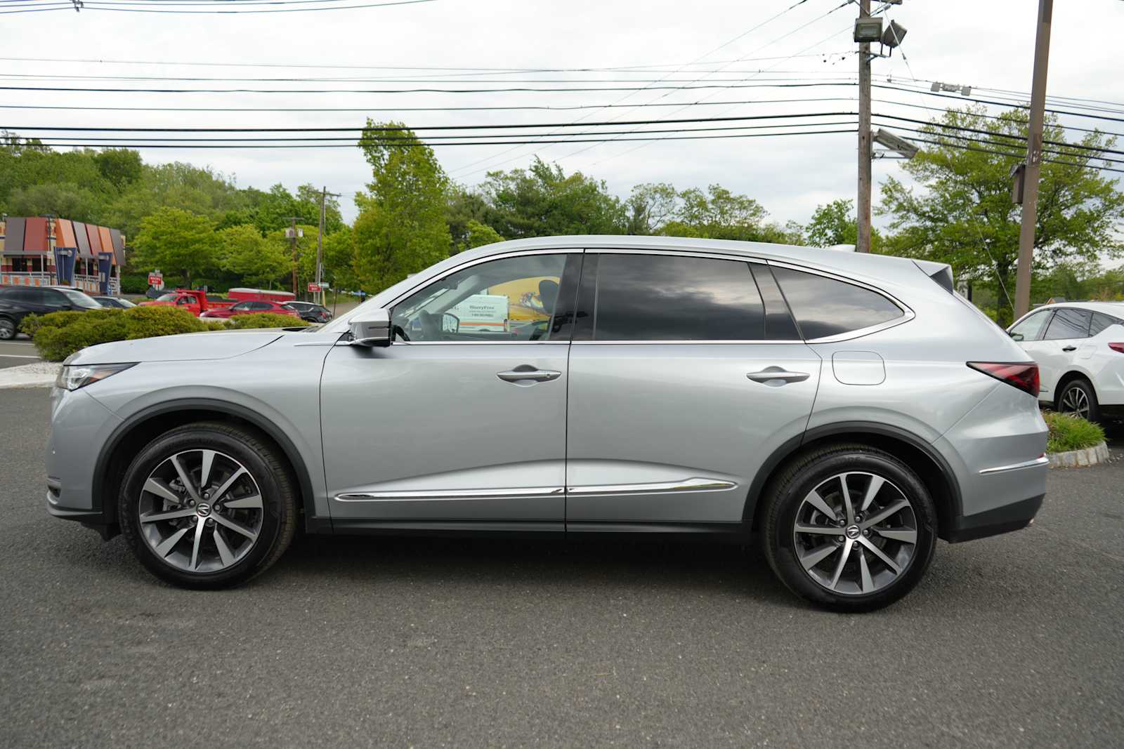 Used 2026 Acura MDX SUV