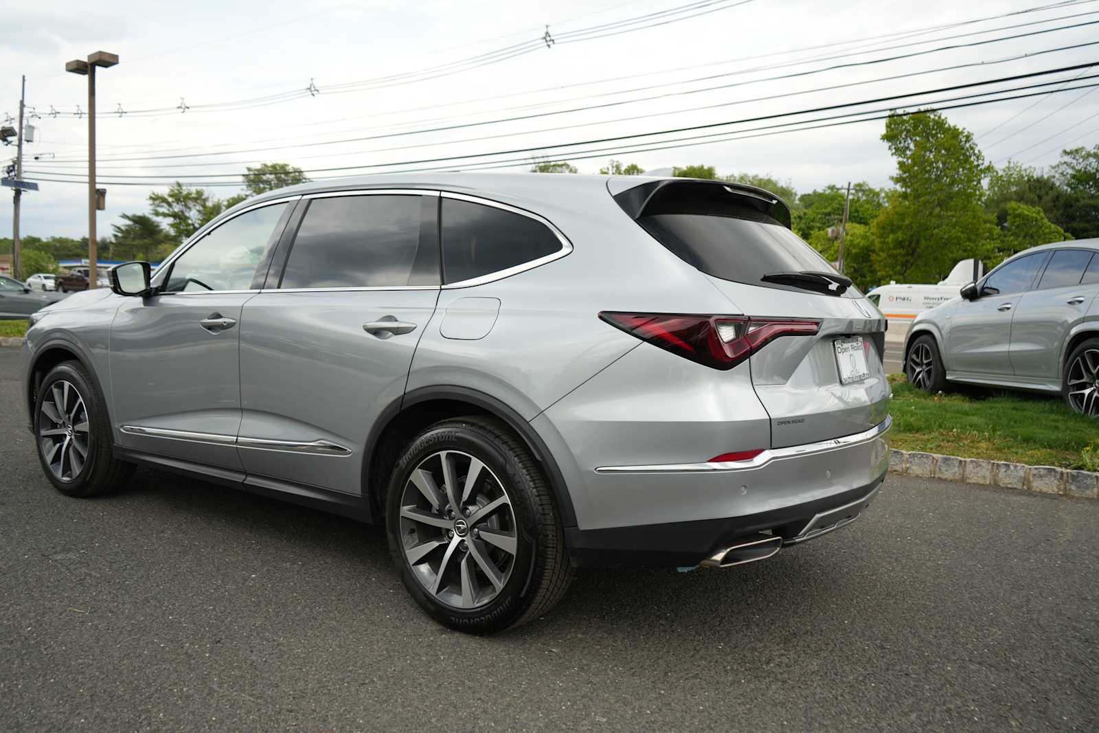 Used 2026 Acura MDX SUV