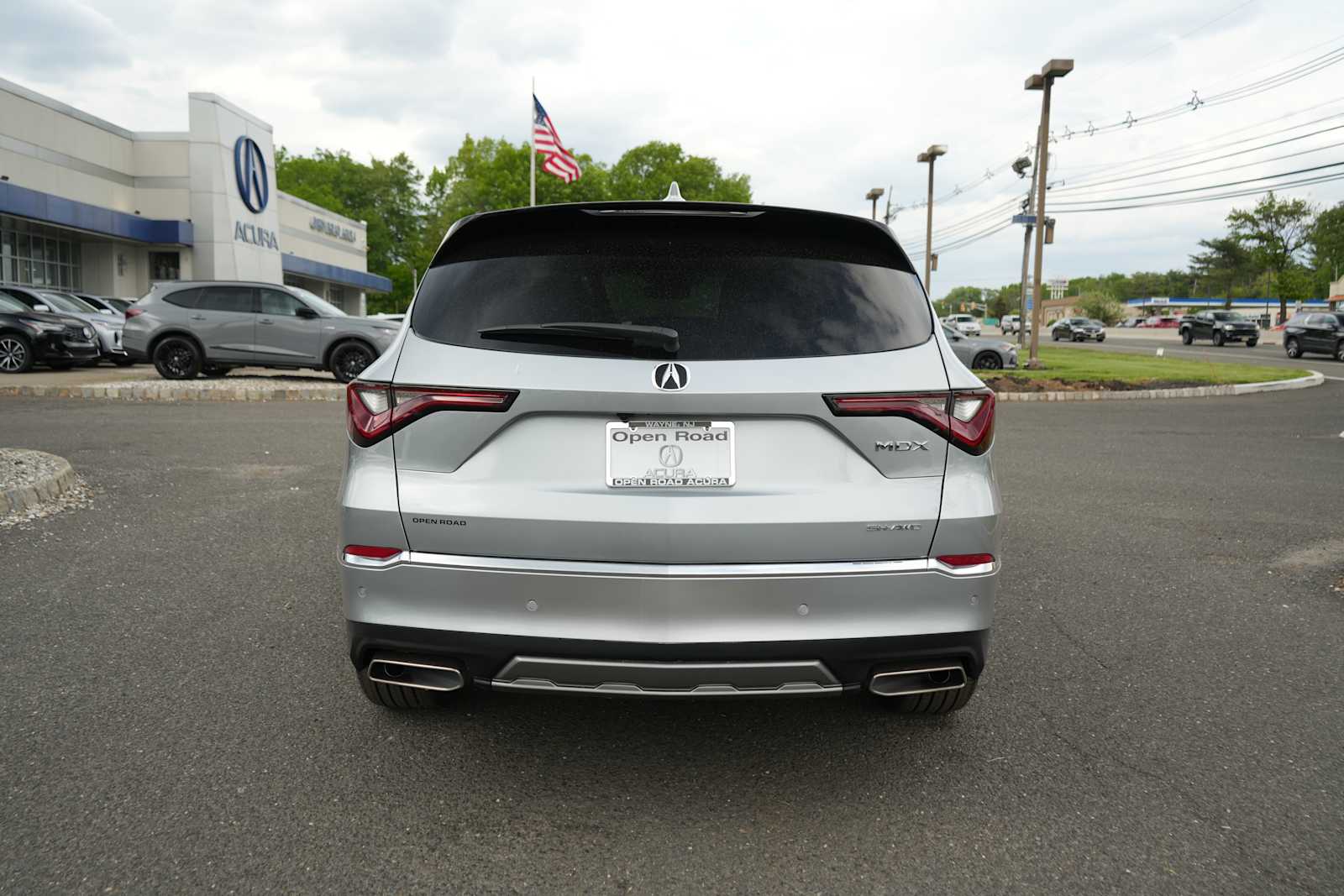 Used 2026 Acura MDX SUV