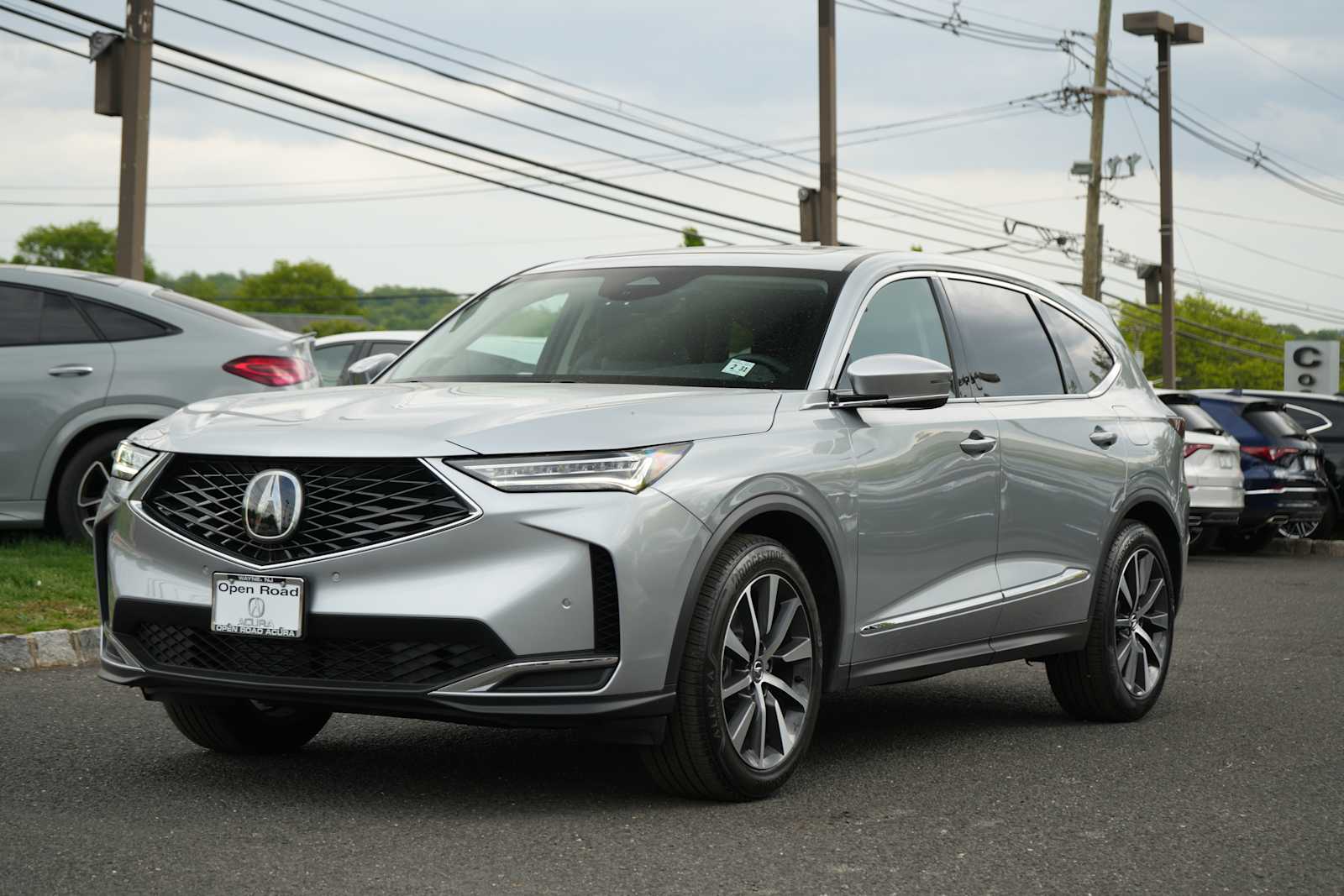 Used 2026 Acura MDX SUV