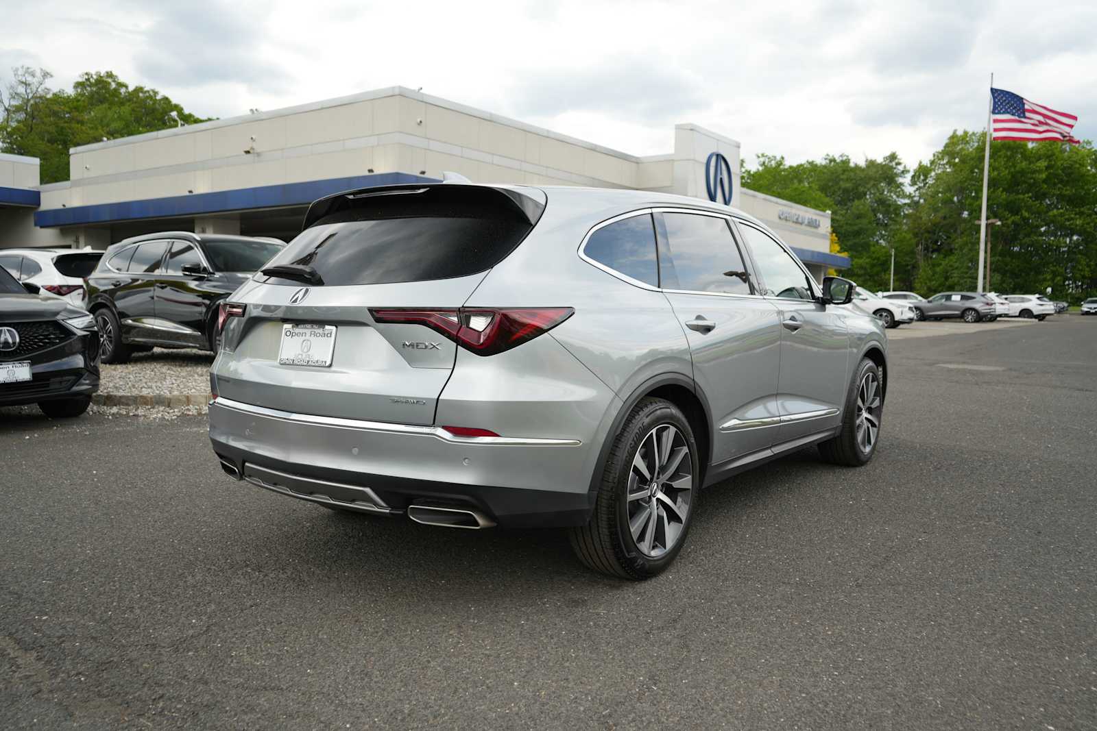 Used 2026 Acura MDX SUV