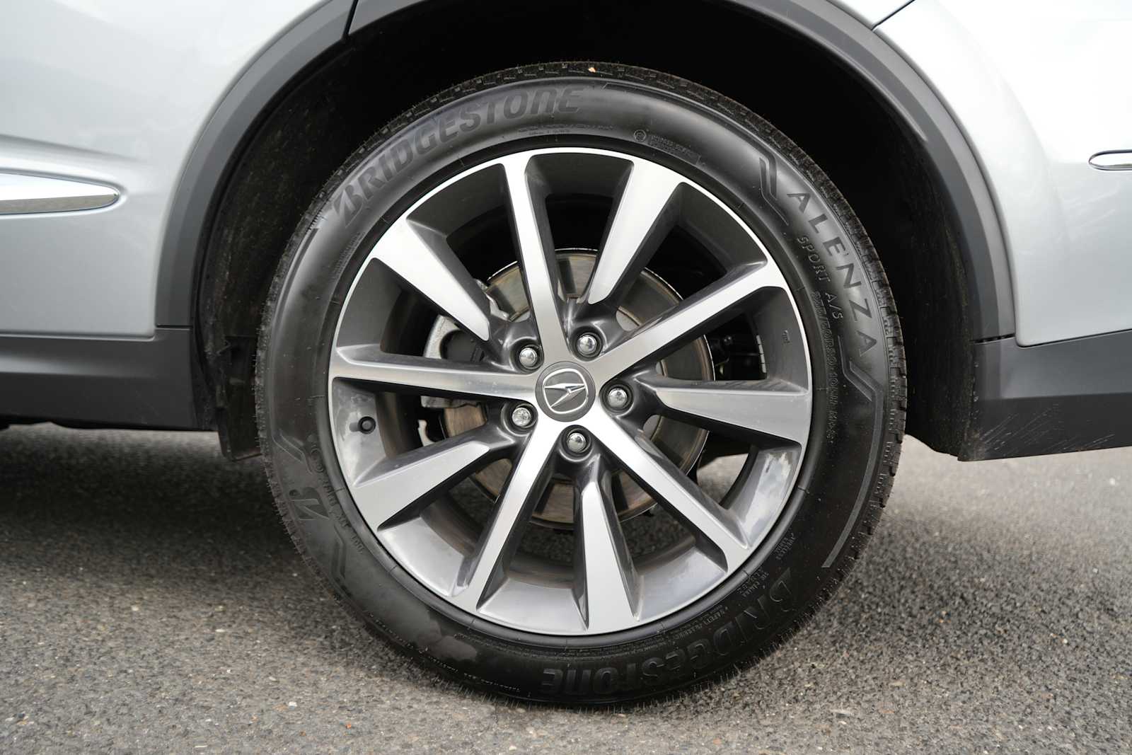 Used 2026 Acura MDX SUV