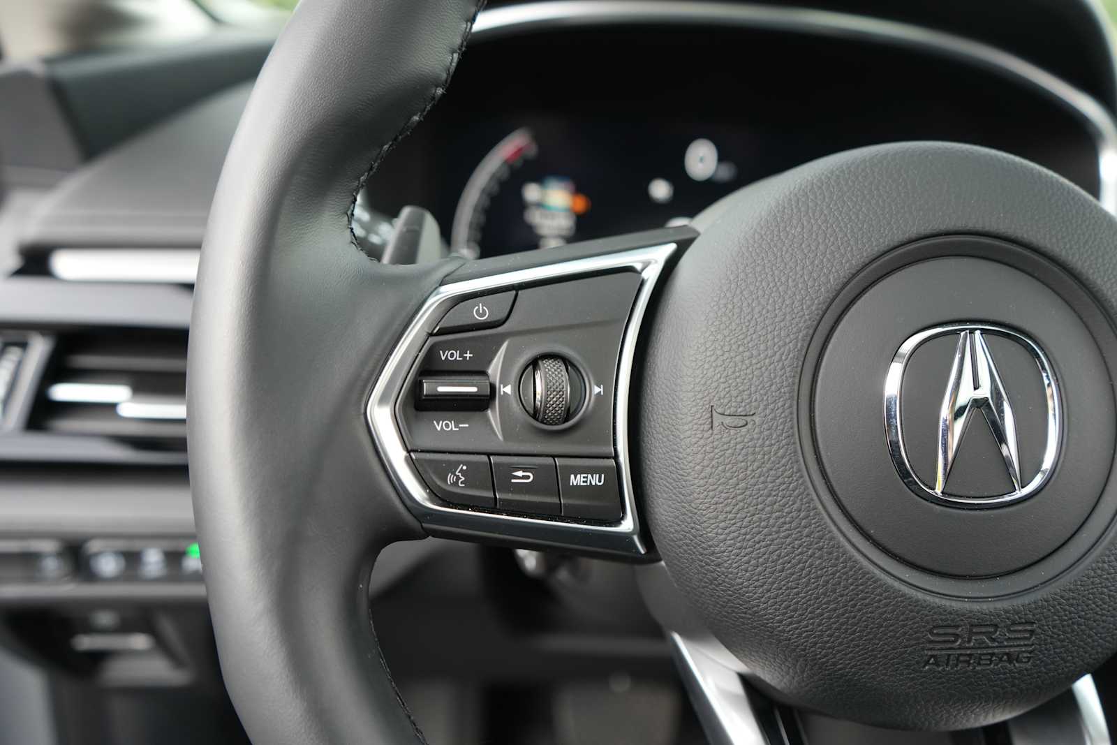 Used 2026 Acura MDX SUV