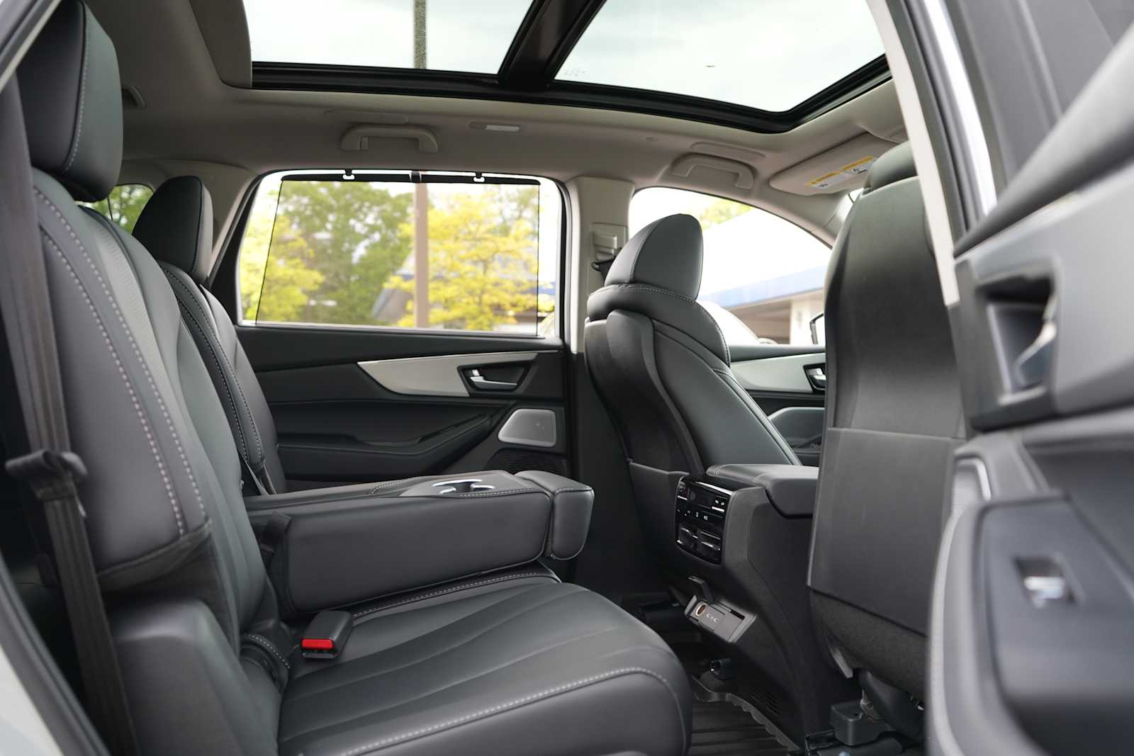 Used 2026 Acura MDX SUV