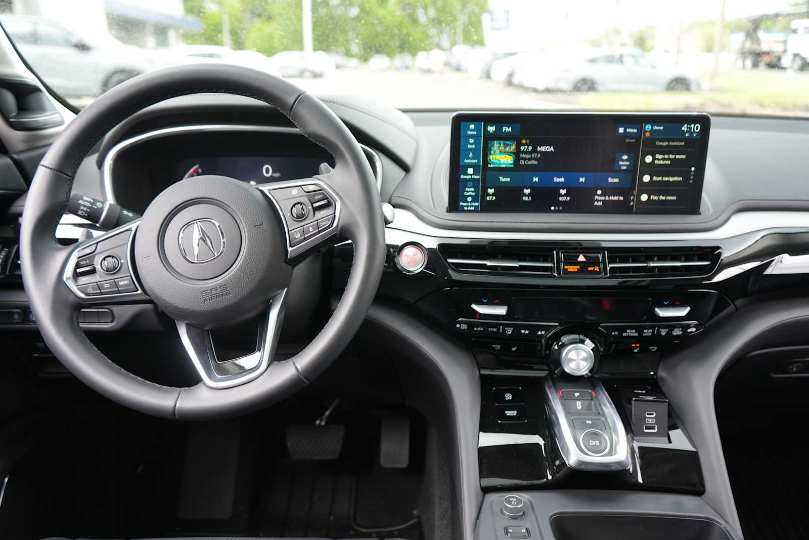 Used 2026 Acura MDX SUV