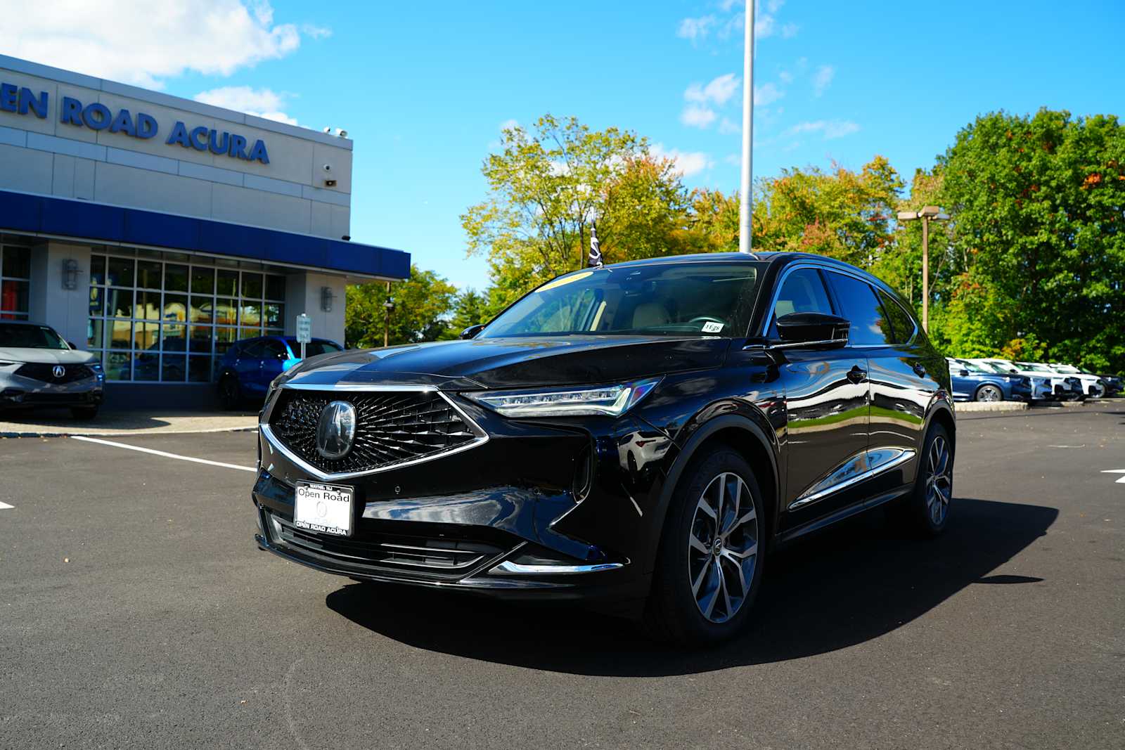 Used 2024 Acura MDX SUV