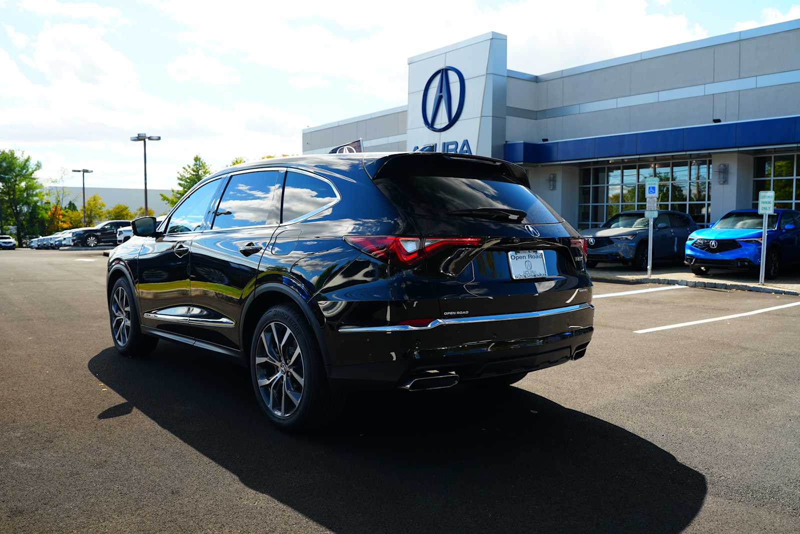 Used 2024 Acura MDX SUV