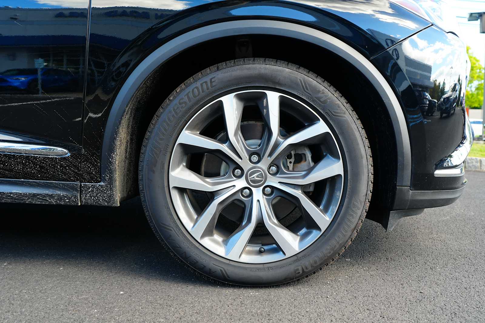Used 2024 Acura MDX SUV
