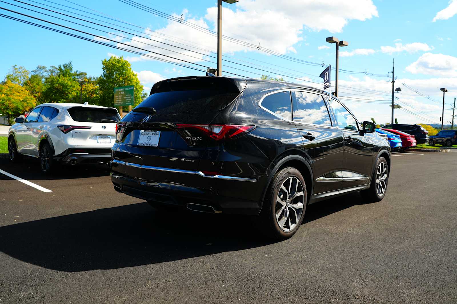 Used 2024 Acura MDX SUV