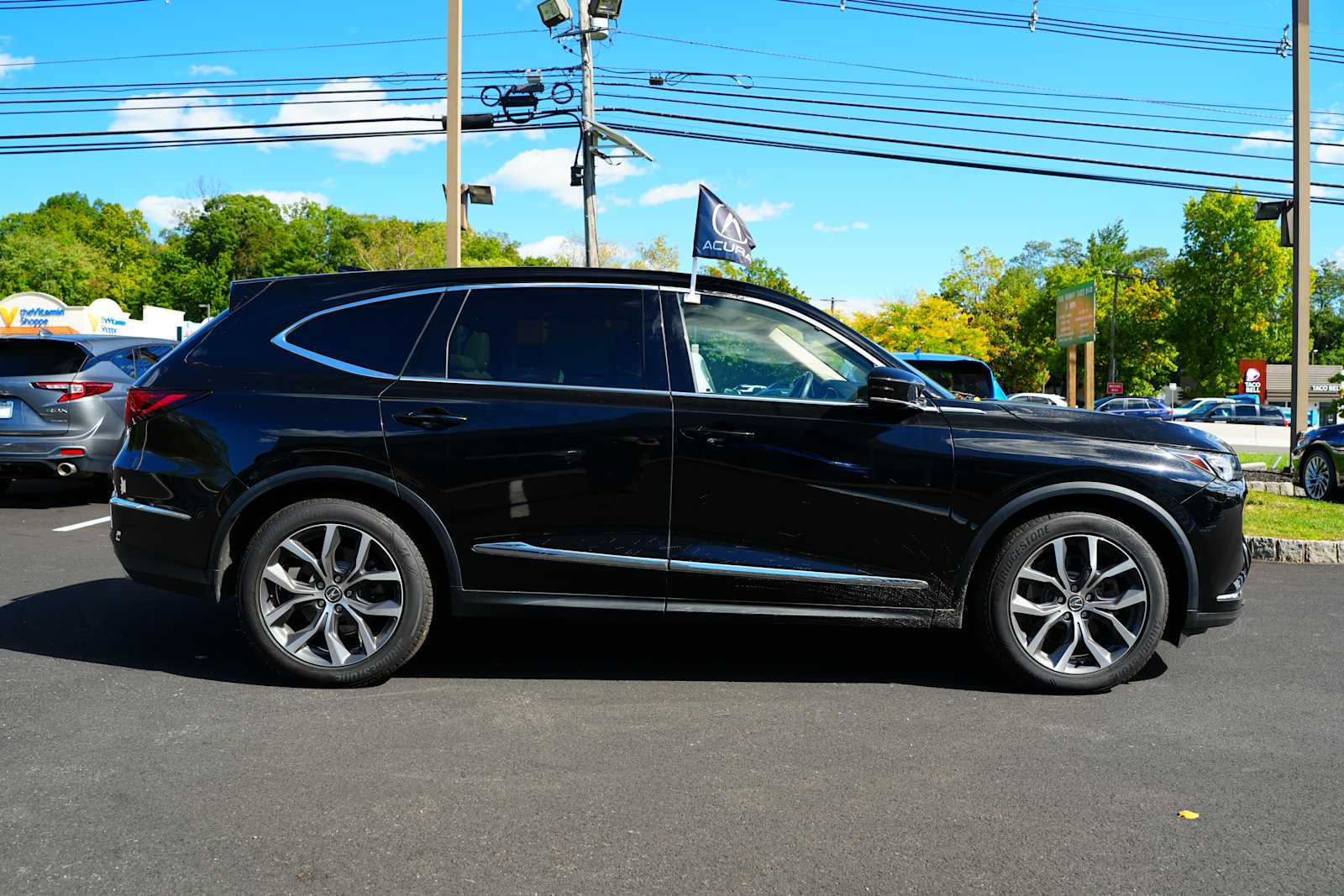 Used 2024 Acura MDX SUV