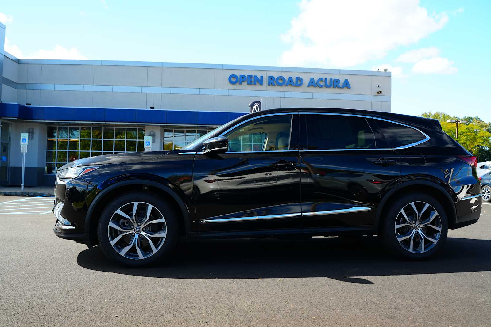 Used 2024 Acura MDX SUV