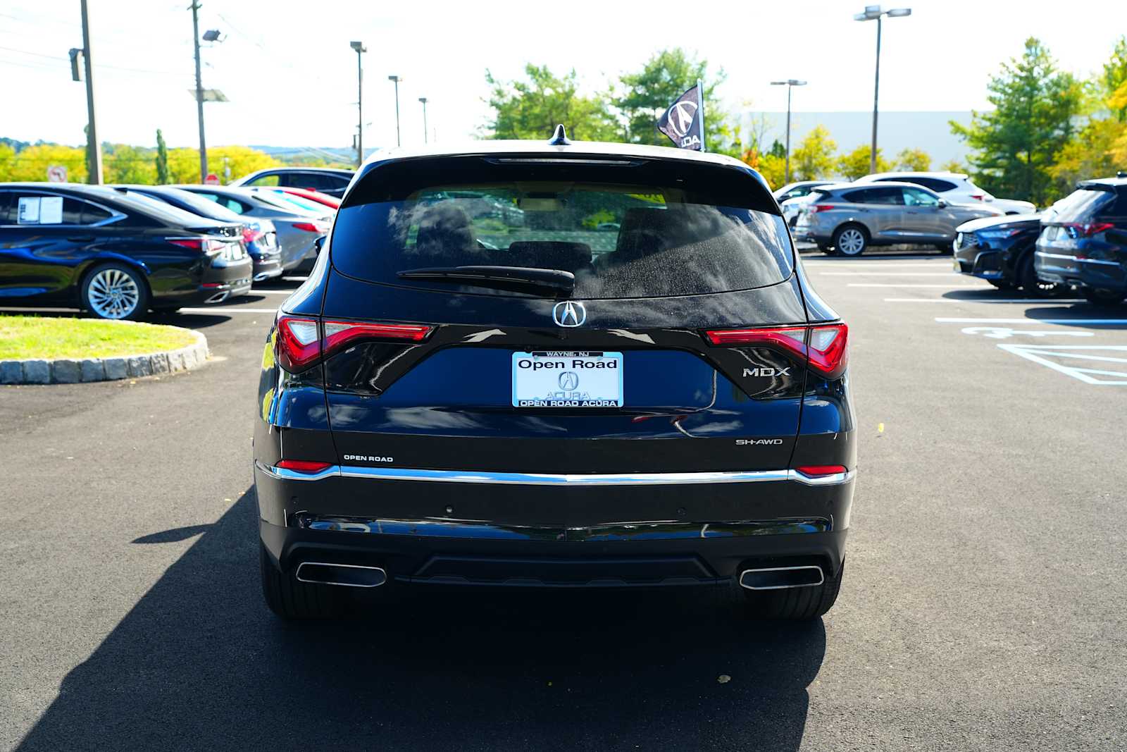 Used 2024 Acura MDX SUV