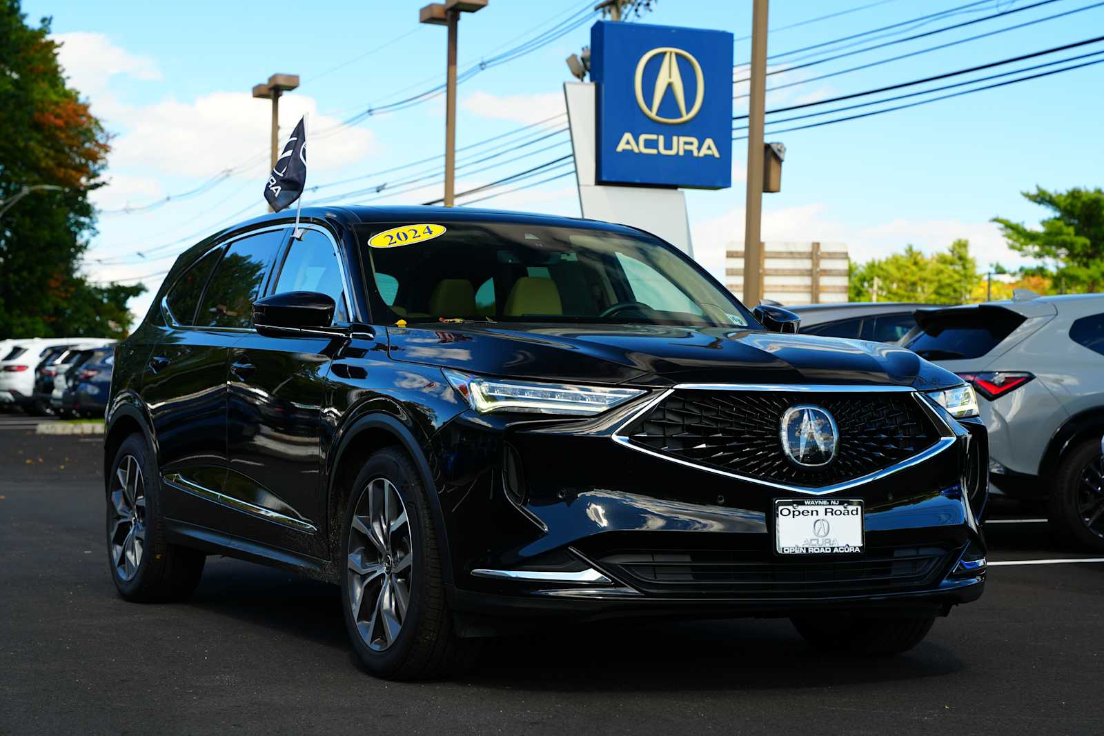 2024 Acura MDX