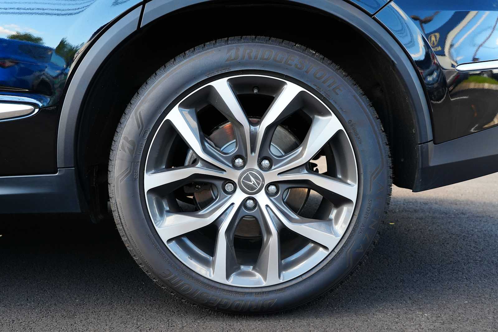 Used 2024 Acura MDX SUV