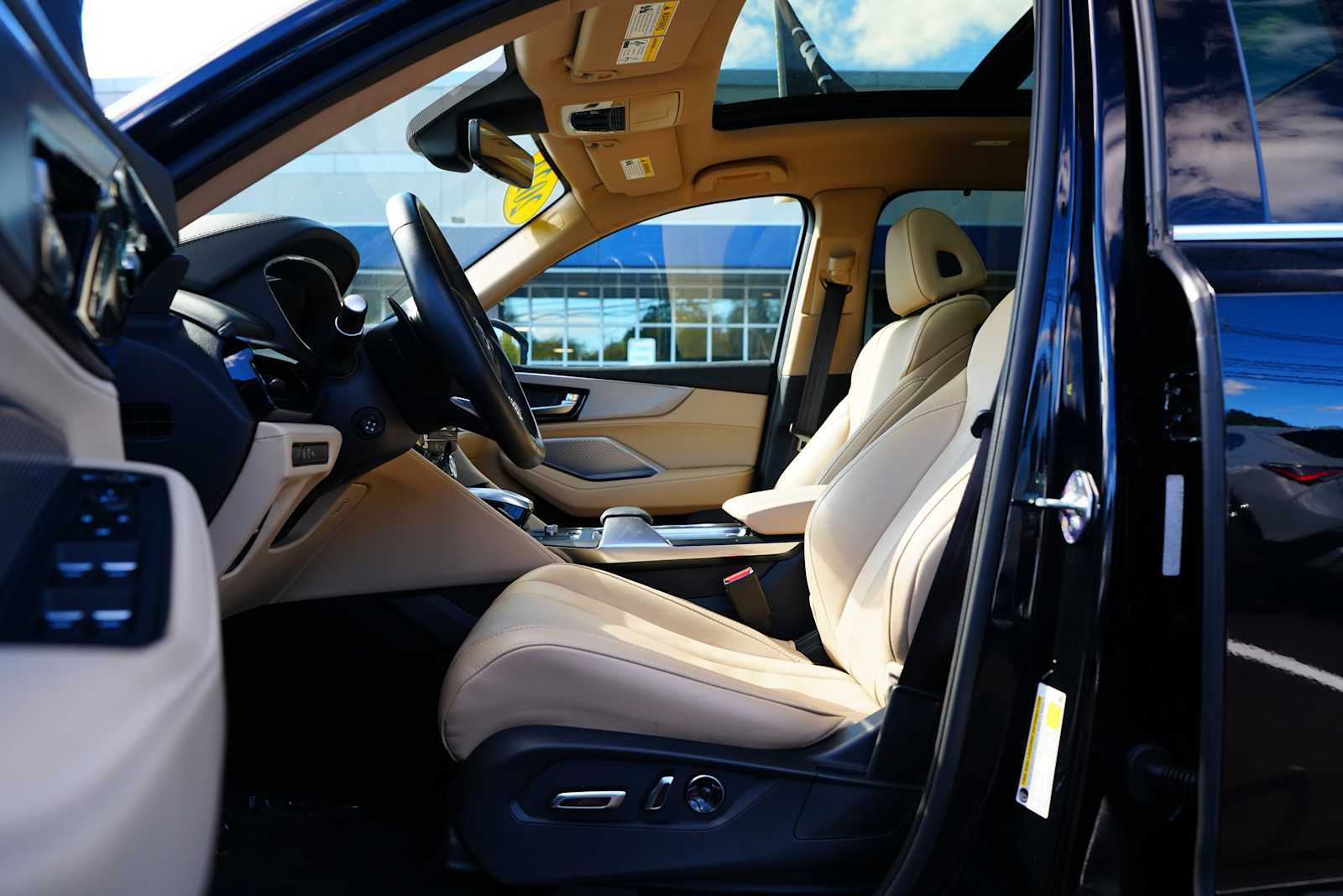 Used 2024 Acura MDX SUV