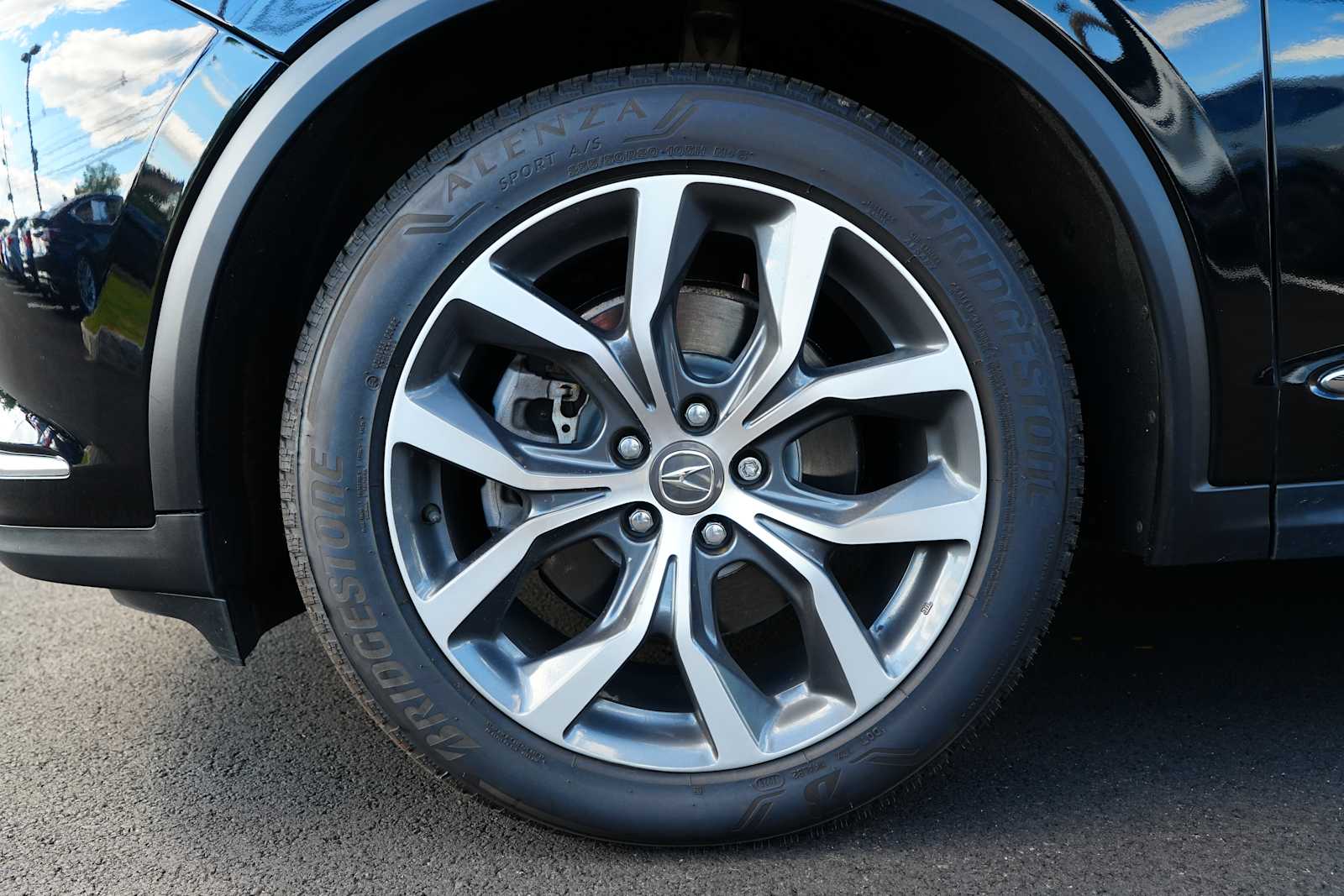Used 2024 Acura MDX SUV
