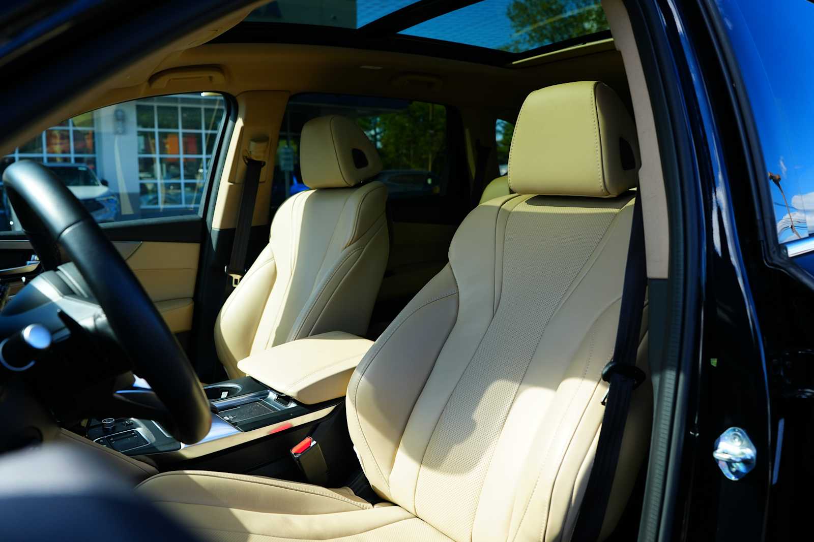 Used 2024 Acura MDX SUV