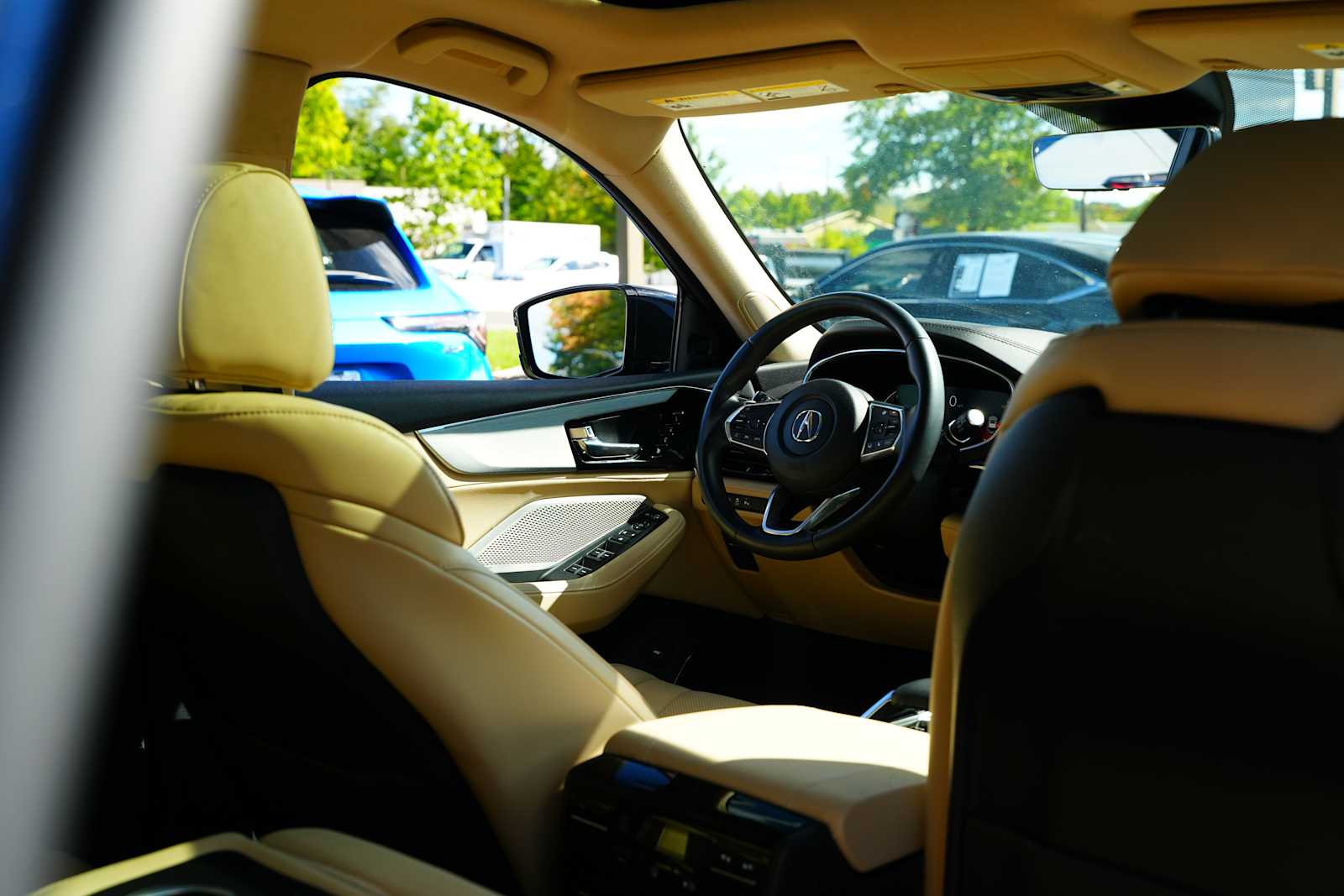 Used 2024 Acura MDX SUV