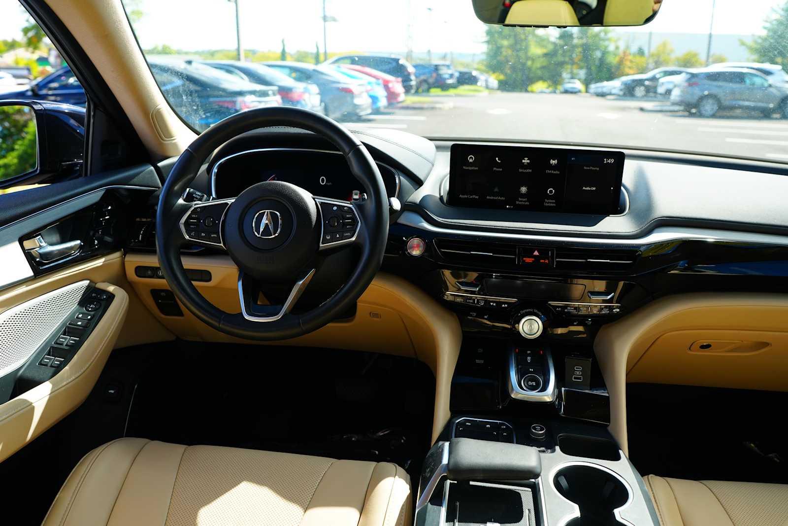 Used 2024 Acura MDX SUV