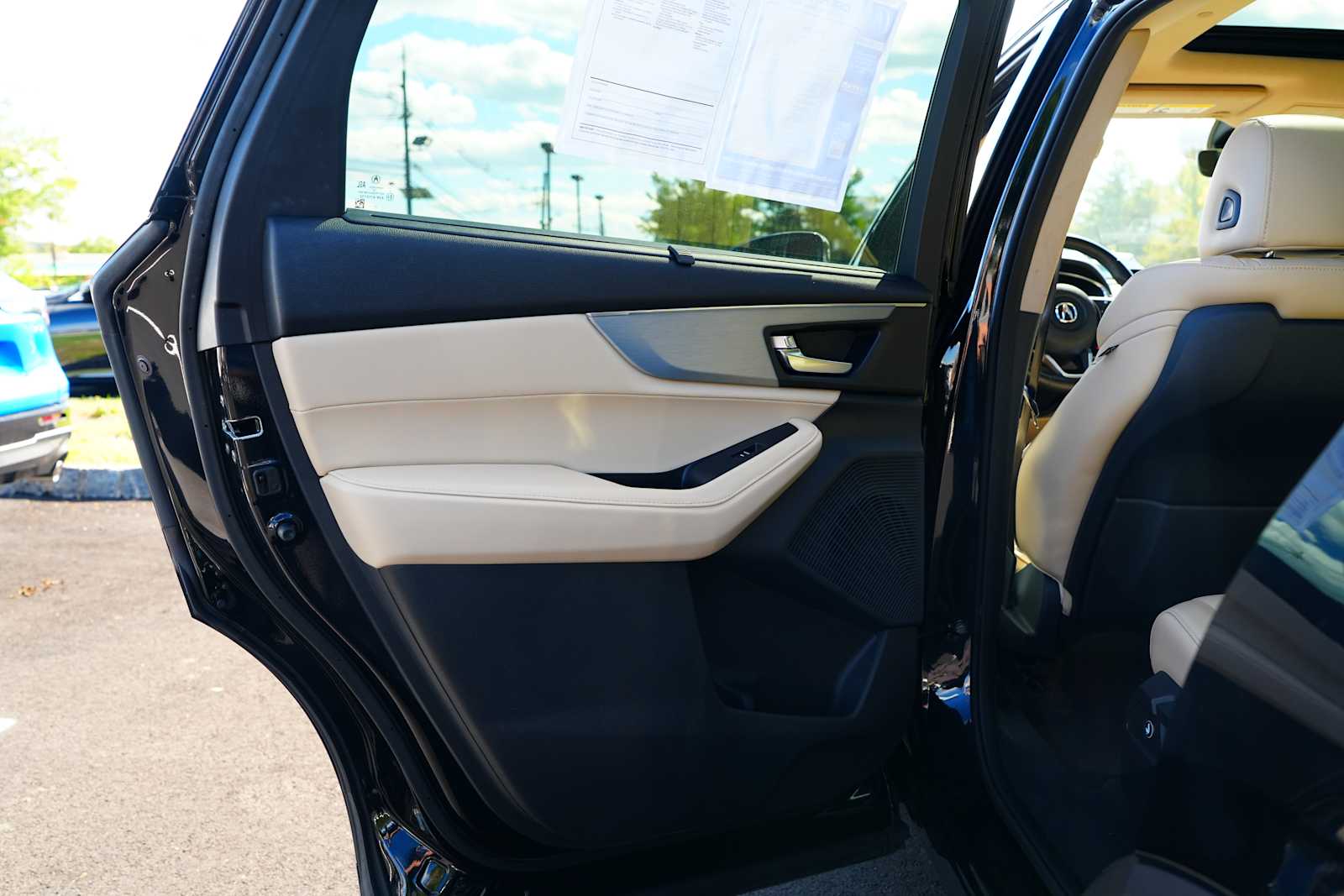Used 2024 Acura MDX SUV