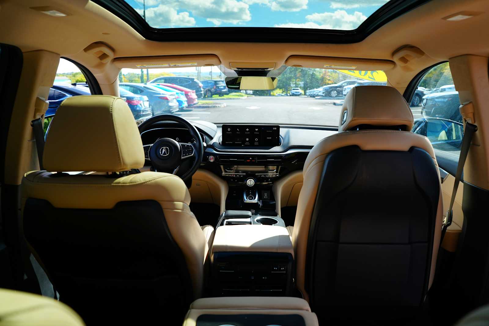Used 2024 Acura MDX SUV