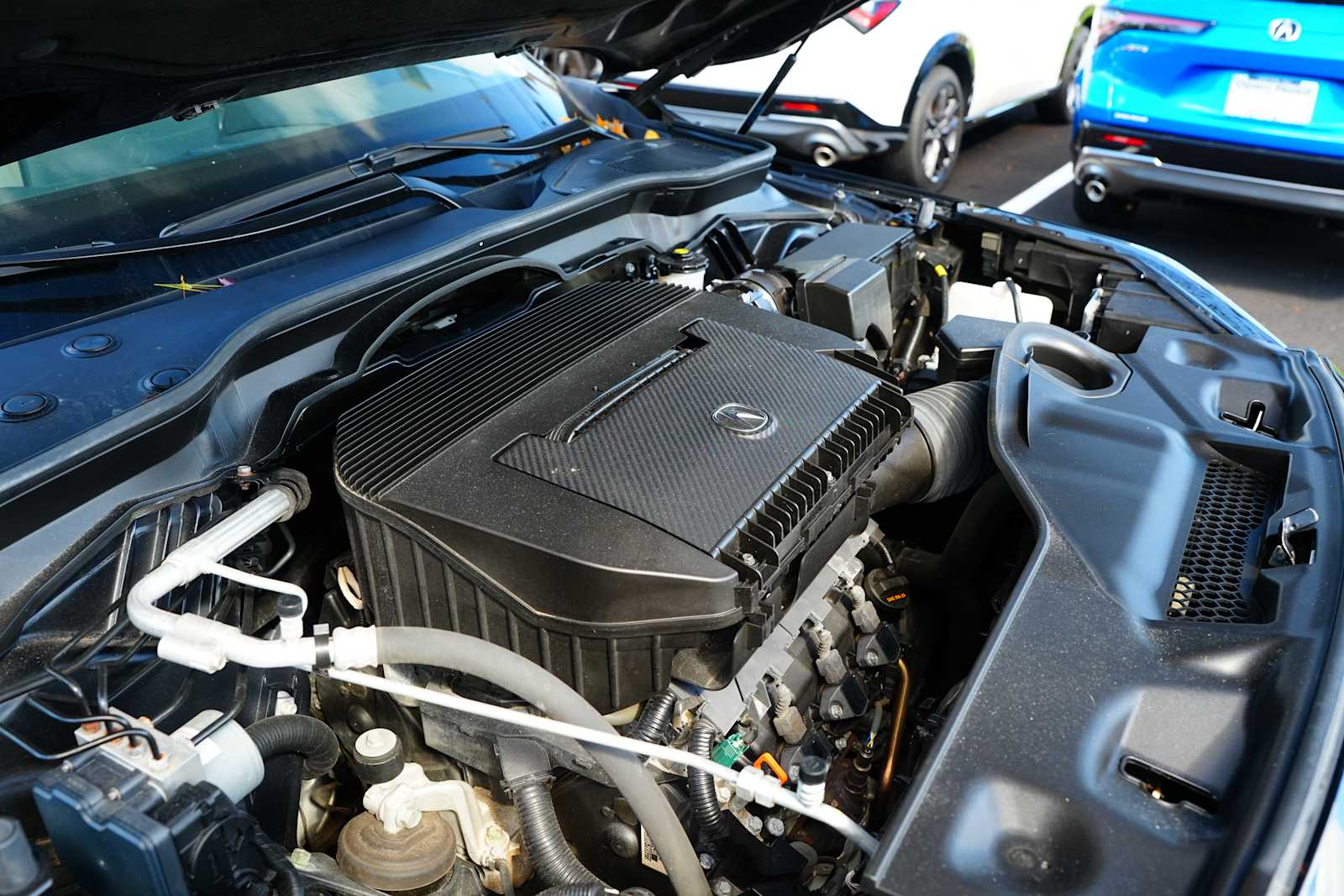Used 2024 Acura MDX SUV