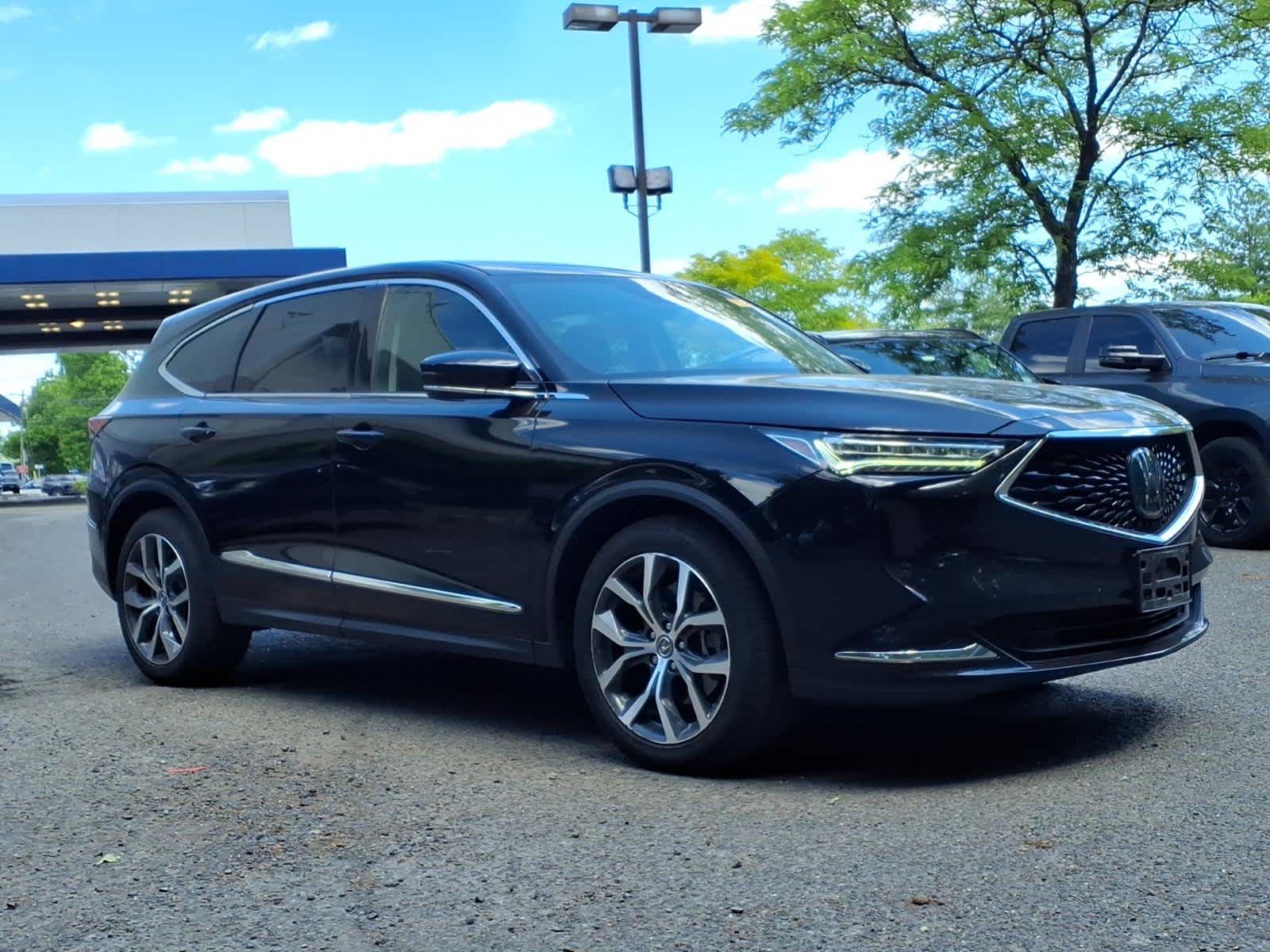 2024 Acura MDX SH-AWD w/Technology Package's photo