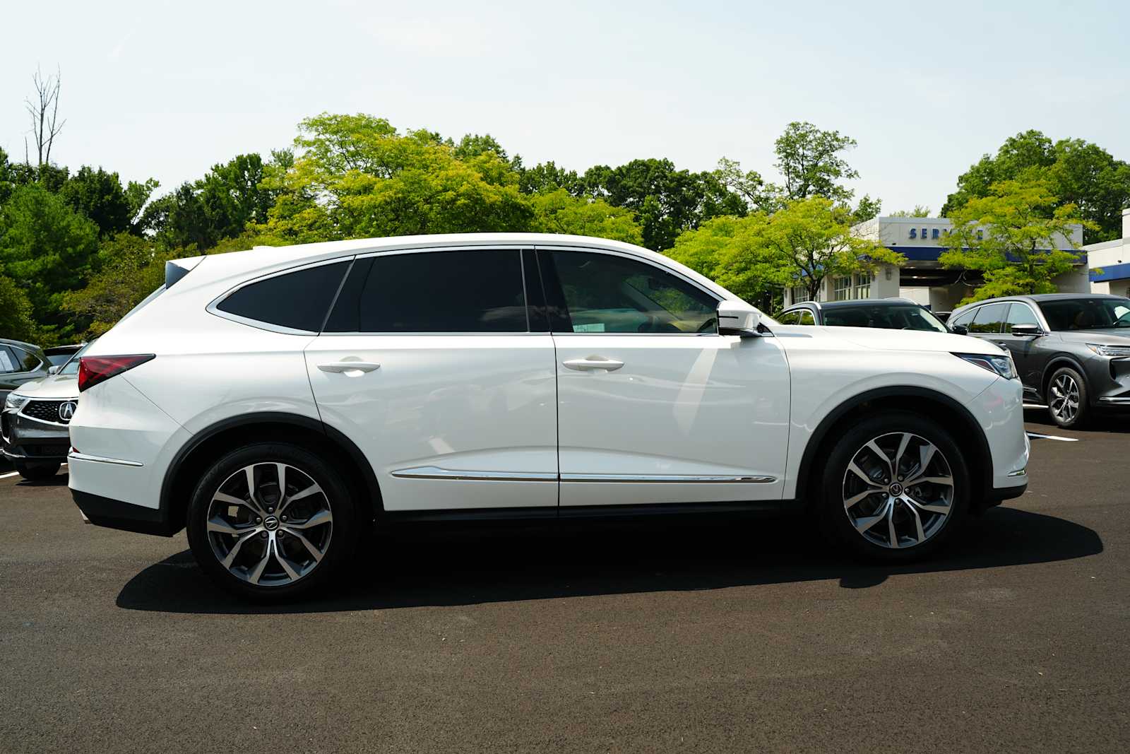 2024 Acura MDX Technology Package - Photo 8
