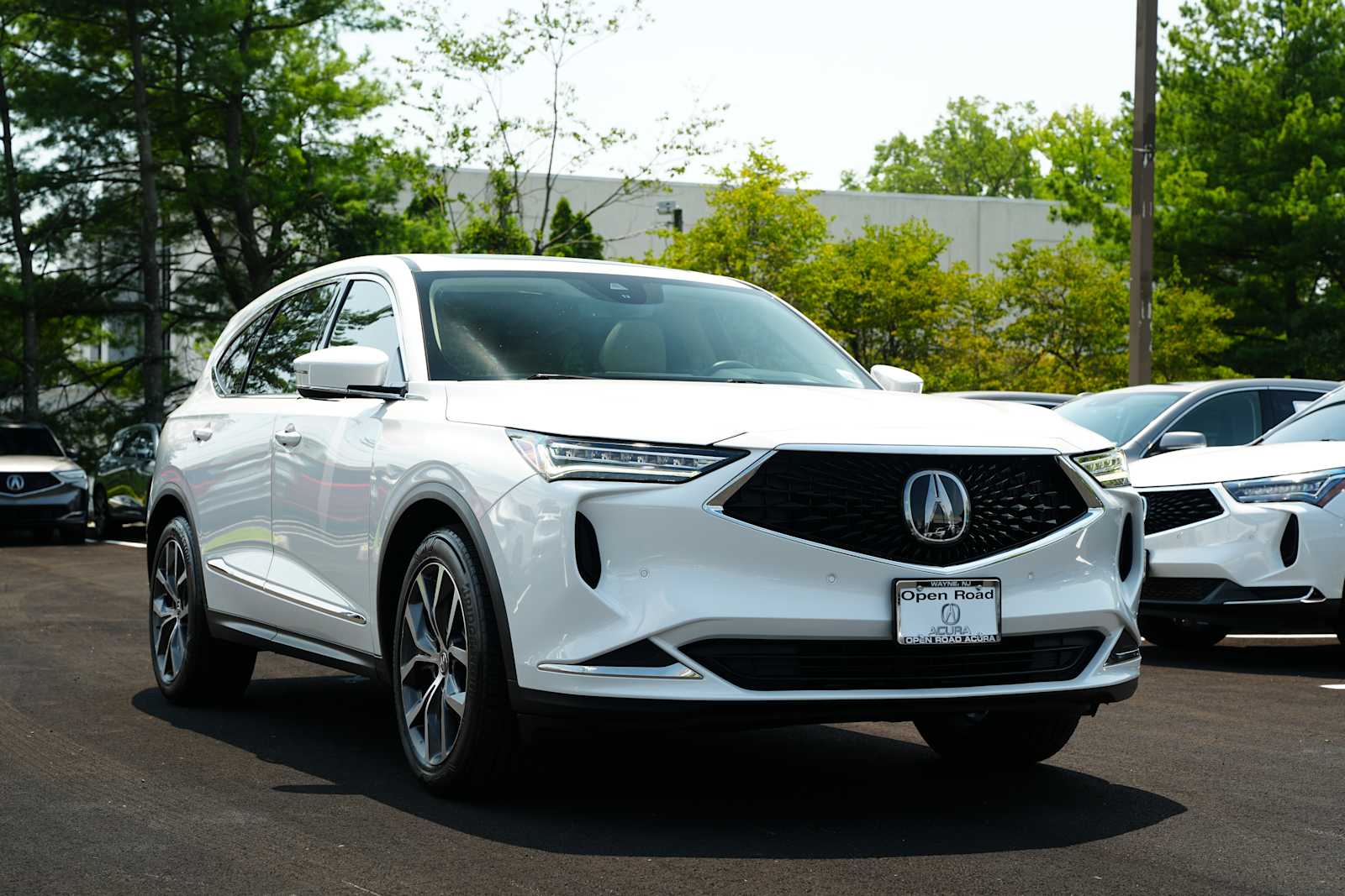 2024 Acura MDX