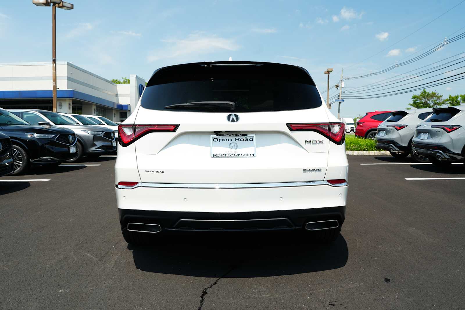 2024 Acura MDX Technology Package - Photo 6