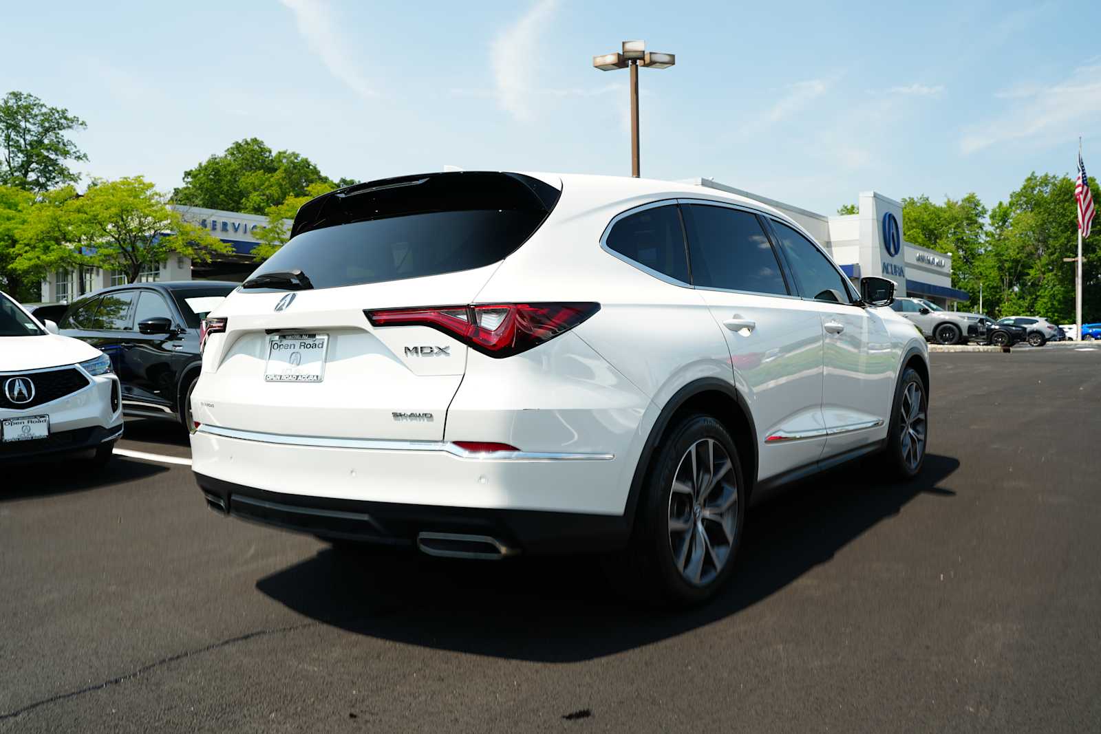 2024 Acura MDX Technology Package - Photo 7