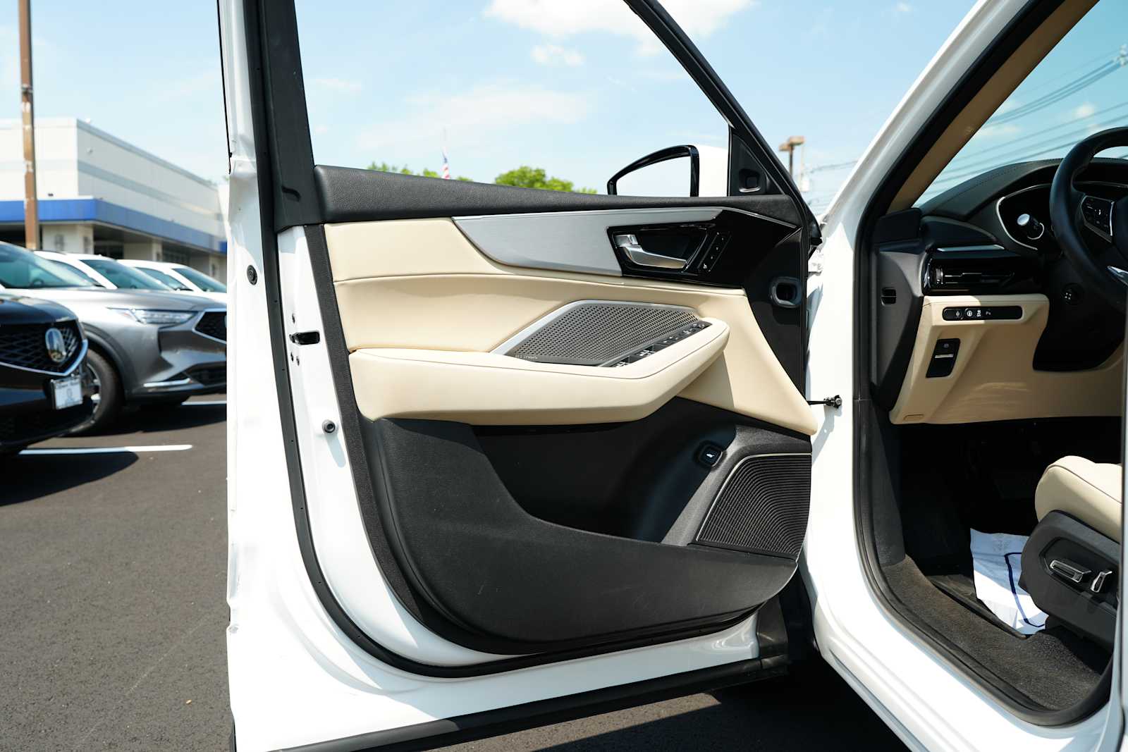 2024 Acura MDX Technology Package - Photo 16