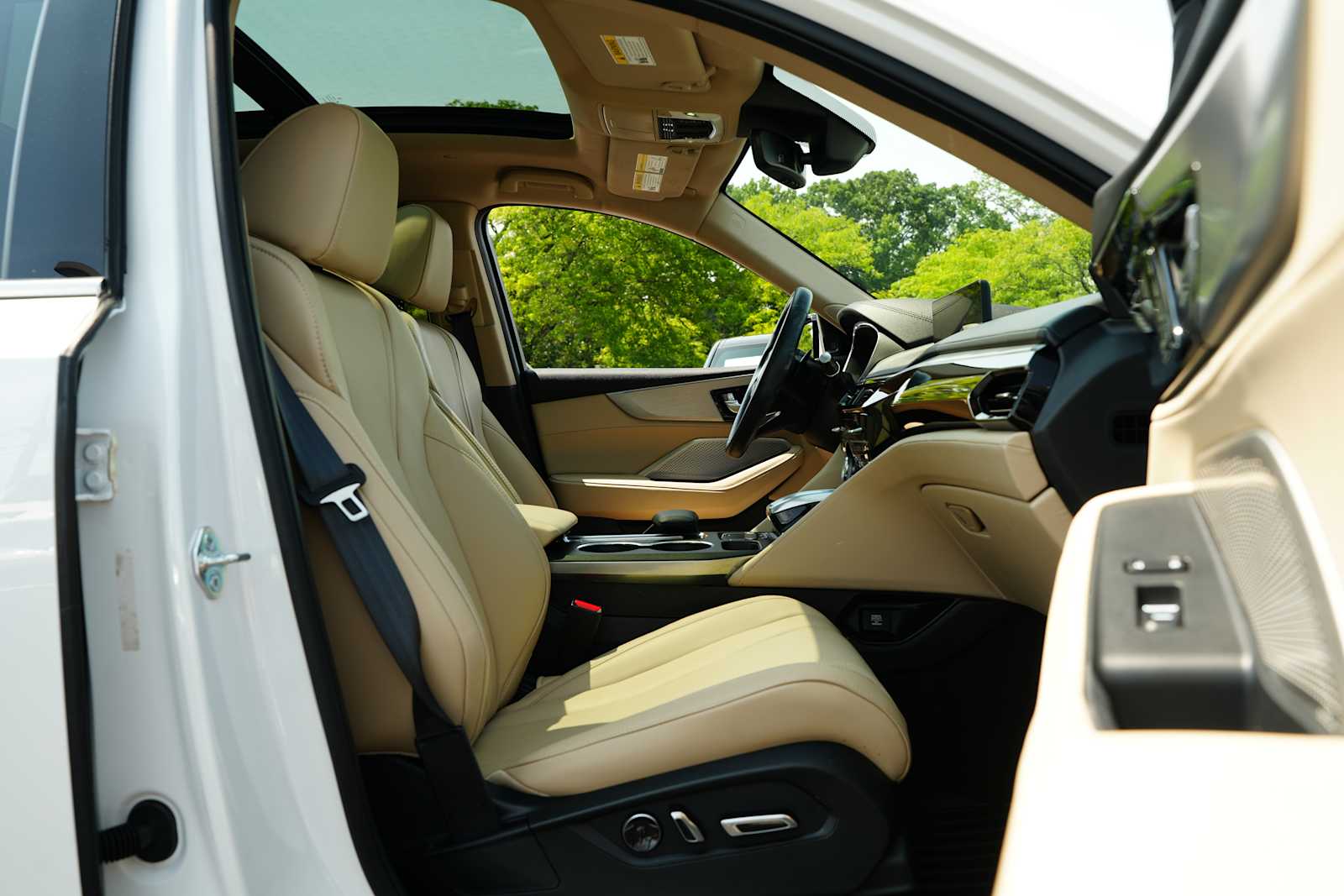 2024 Acura MDX Technology Package - Photo 28