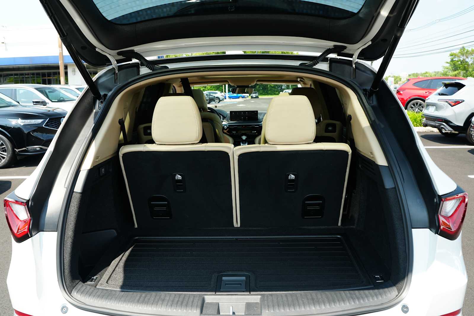 2024 Acura MDX Technology Package - Photo 36