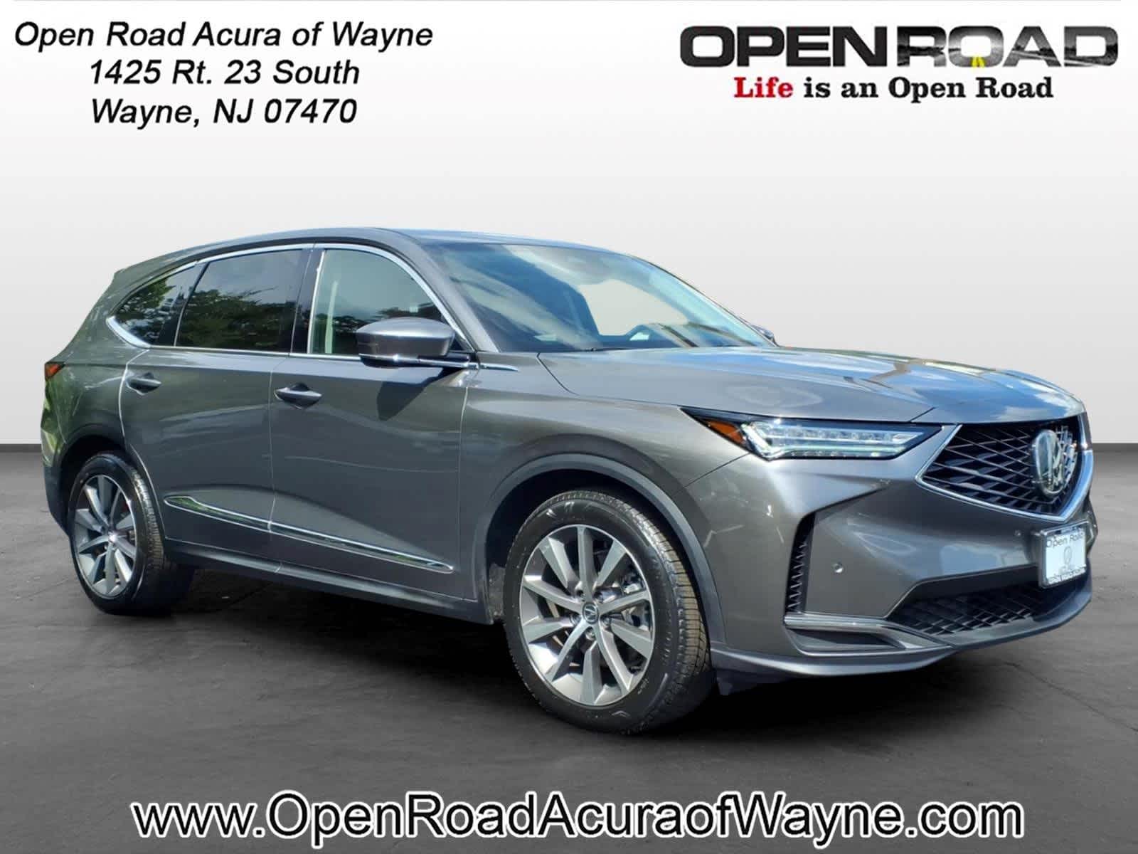 2025 Acura MDX