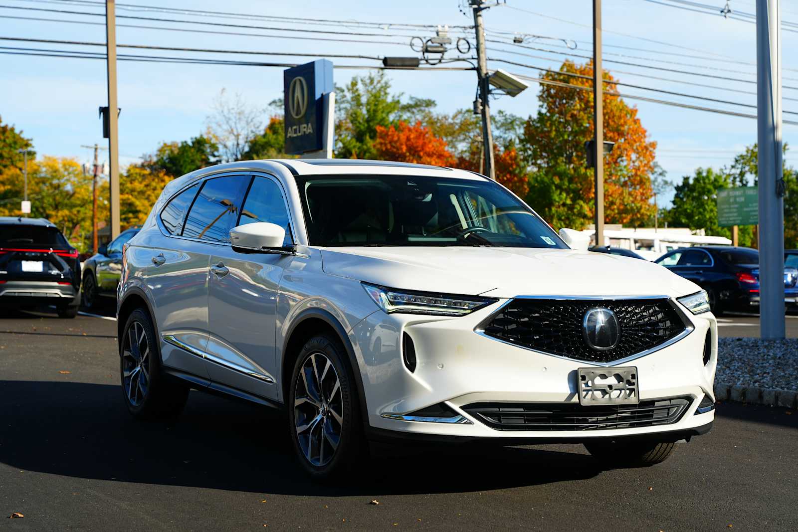 2024 Acura MDX