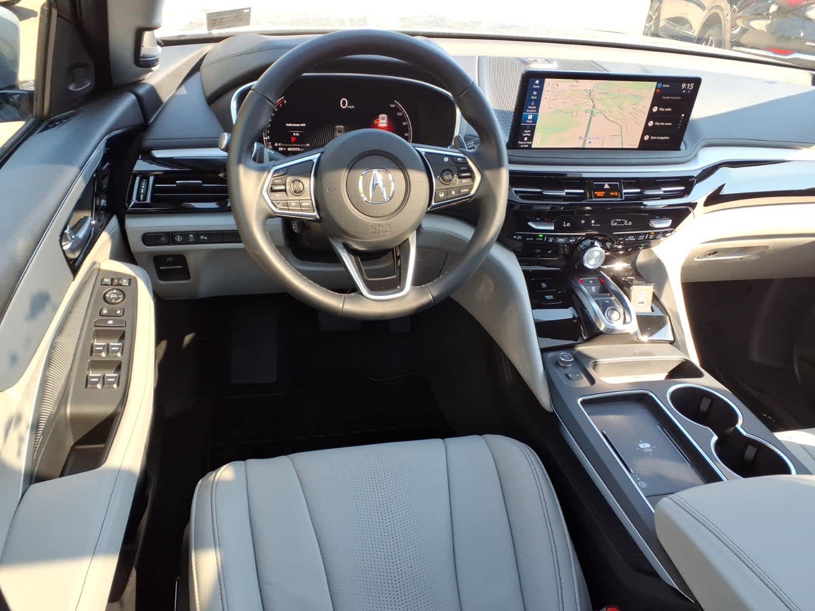 Used 2026 Acura MDX SUV