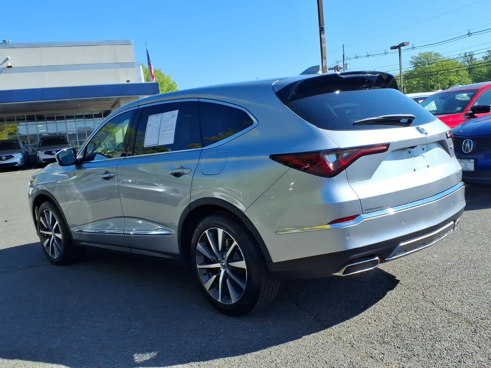 Used 2026 Acura MDX SUV