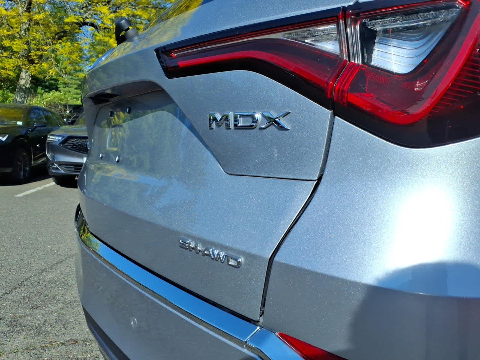 Used 2026 Acura MDX SUV