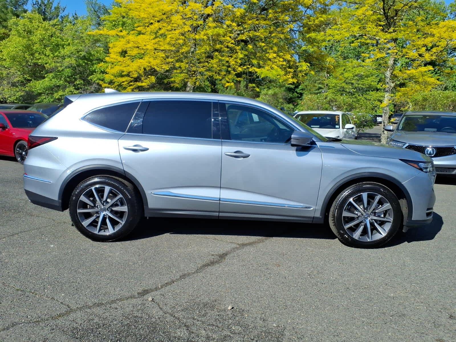 Used 2026 Acura MDX SUV