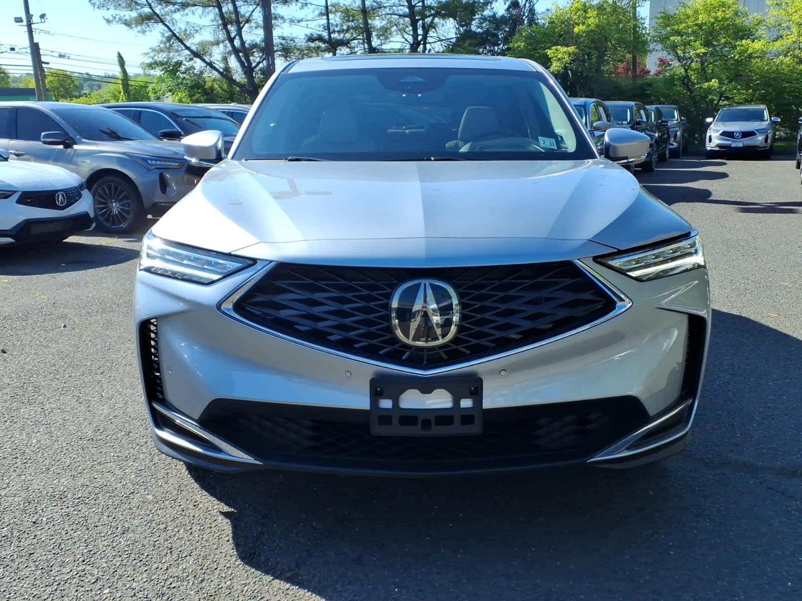 Used 2026 Acura MDX SUV