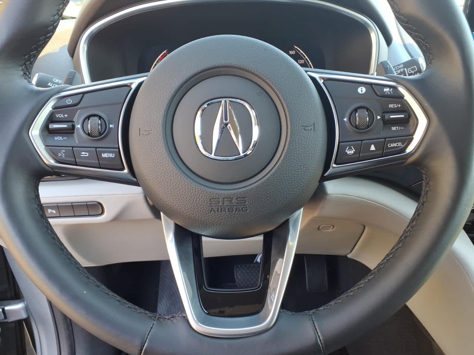 Used 2026 Acura MDX SUV